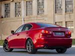 Lexus IS350 F-Sport 2010 года (AU)